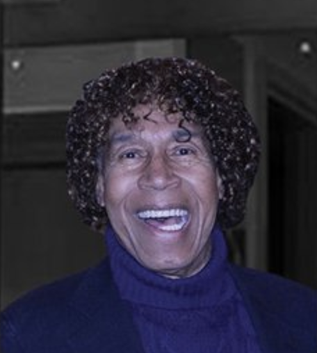 Image of Sandy Lewis smiling